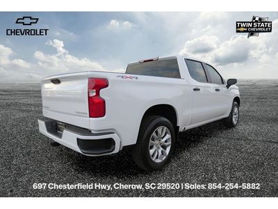 2026 Chevrolet Silverado 1500 — detail view