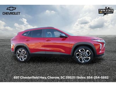 2026 Chevrolet Trax — detail view