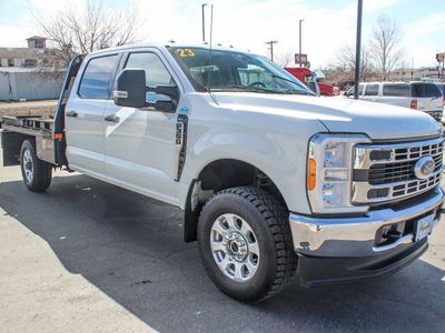2023 Ford F-350SD — detail view