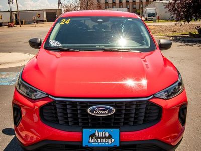 2024 Ford Escape — detail view
