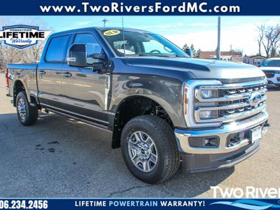 2026 Ford F-250SD — detail view