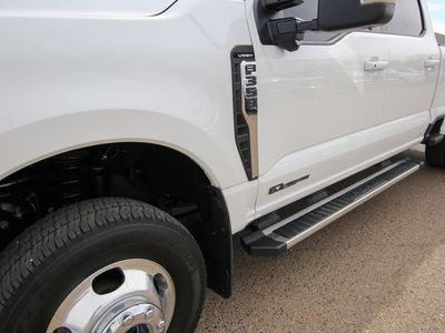2024 Ford F-350SD — interior view
