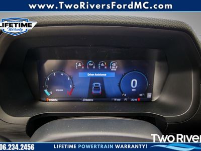 2026 Ford F-150 — side profile view