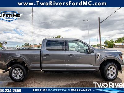 2026 Ford F-150 — detail view