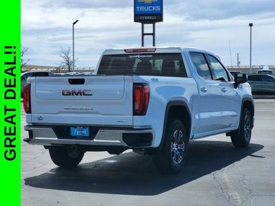 2026 GMC Sierra 1500 — detail view