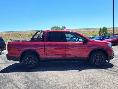 2026 Honda Ridgeline — detail view