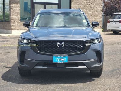 2025 Mazda Mazda CX-50 — side profile view