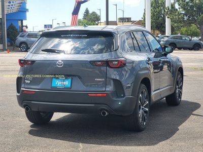 2025 Mazda Mazda CX-50 — detail view