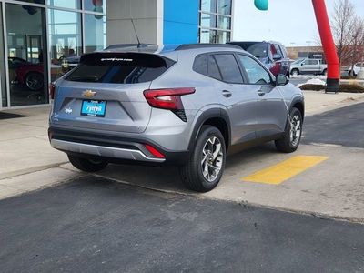 2026 Chevrolet Trax — detail view