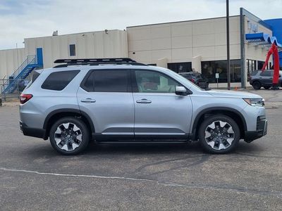 2026 Honda Pilot — detail view