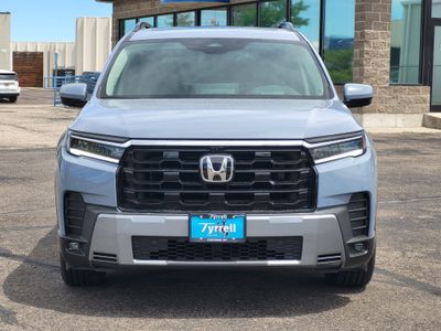2026 Honda Pilot — side profile view