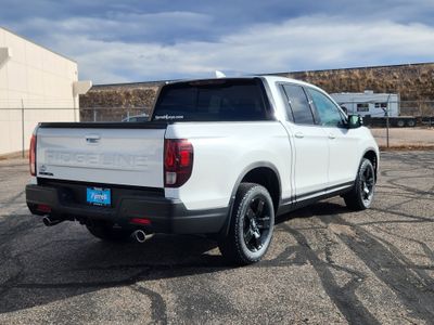 2026 Honda Ridgeline — detail view