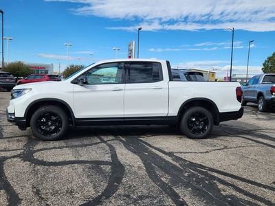 2026 Honda Ridgeline — side profile view