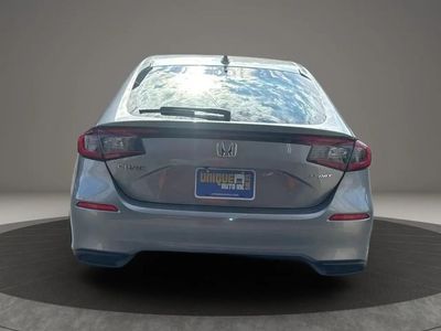 2023 Honda Civic — detail view