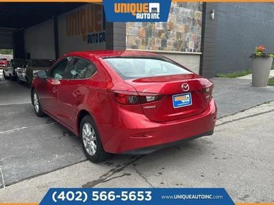 2016 Mazda Mazda3 — detail view