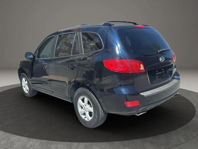 2007 Hyundai Santa Fe — detail view