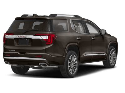 2020 GMC Acadia — side profile view