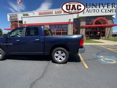 2012 RAM 1500 — detail view