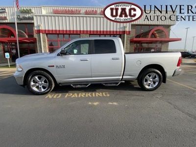 2015 RAM 1500 — detail view
