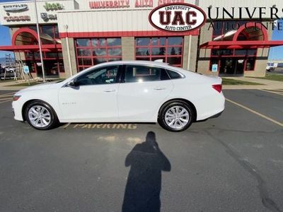 2023 Chevrolet Malibu — detail view