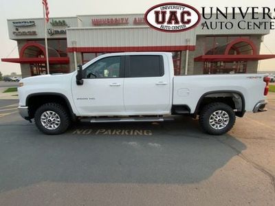 2025 Chevrolet Silverado 2500HD — detail view
