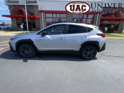 2025 Subaru Crosstrek — detail view