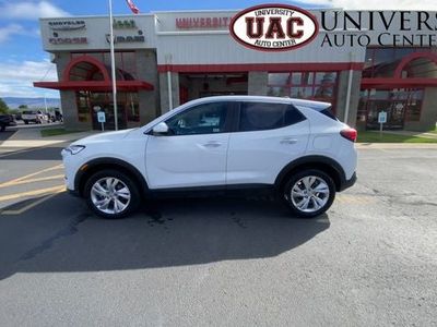 2025 Buick Encore GX — detail view