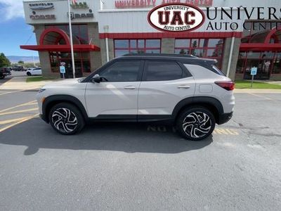 2026 Chevrolet Trailblazer — detail view