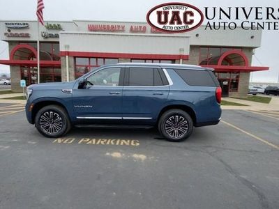 2026 GMC Yukon — detail view