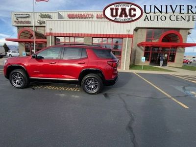 2026 GMC Terrain — detail view