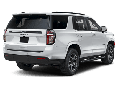 2024 Chevrolet Tahoe — side profile view