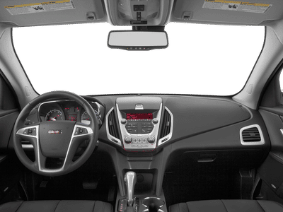 2015 GMC Terrain — detail view