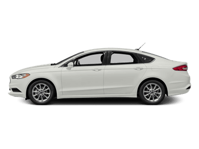 2018 Ford Fusion — rear three-quarter view