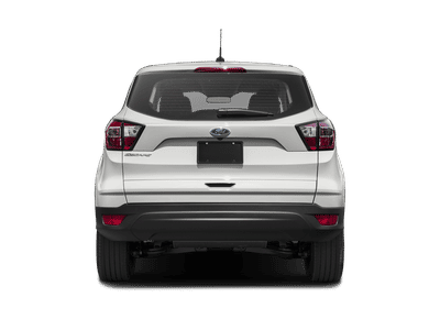 2018 Ford Escape — detail view