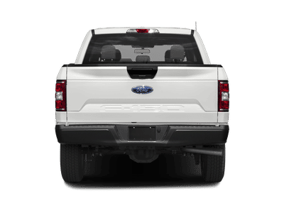 2018 Ford F-150 — detail view