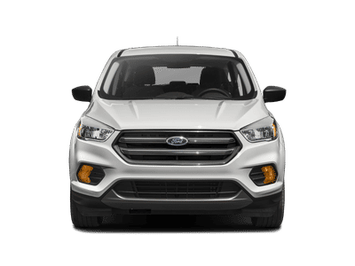 2019 Ford Escape — interior view