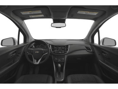 2022 Chevrolet Trax — detail view