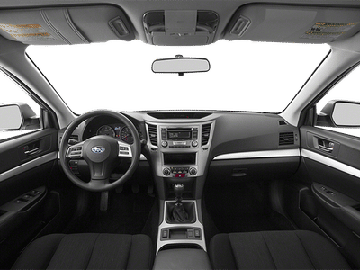 2013 Subaru Outback — detail view