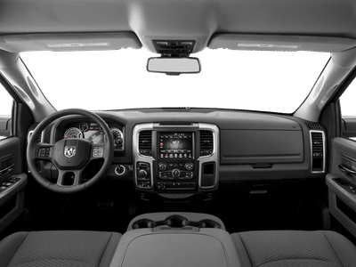 2017 RAM 1500 — detail view