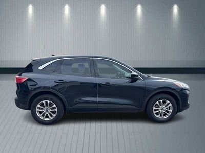 2021 Ford Escape — side profile view