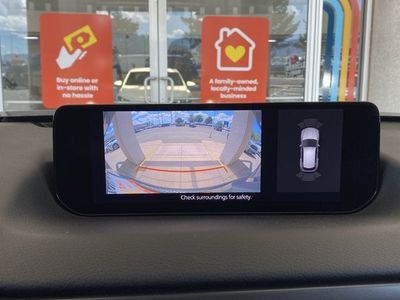 2026 Mazda Mazda CX-50 Hybrid — detail view