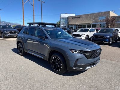 2025 Mazda Mazda CX-50 — side profile view