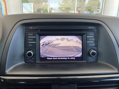2014 Mazda Mazda CX-5 — detail view