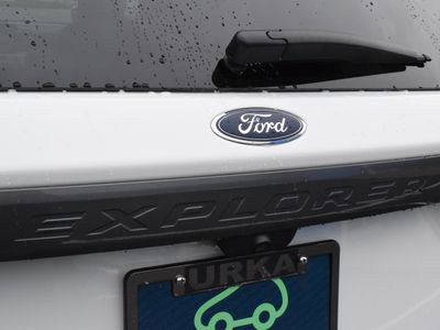 2023 Ford Explorer — detail view