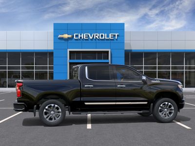 2026 Chevrolet Silverado 1500 — detail view