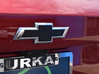 2023 Chevrolet Blazer — detail view