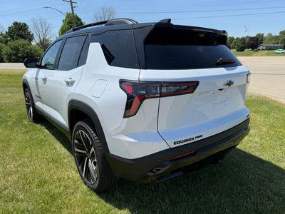 2026 Chevrolet Equinox — detail view