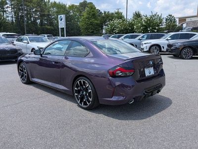 2026 BMW 2 Series — detail view