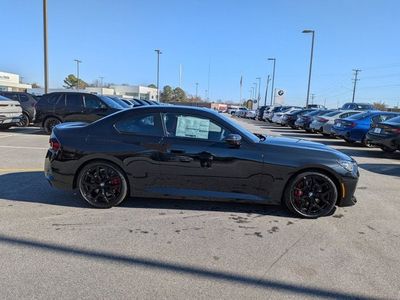2026 BMW 2 Series — side profile view