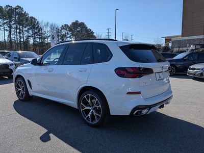 2026 BMW X5 — detail view